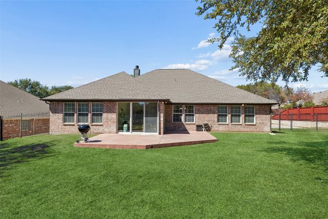 1208 Saddle Trail, Willow Park, TX 76087