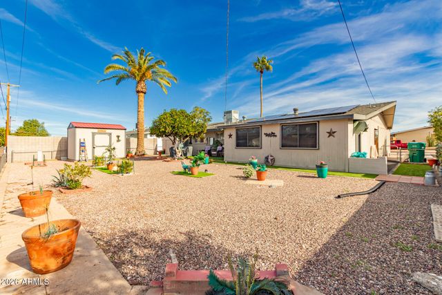 410 N 56TH Place, Mesa, AZ 85205