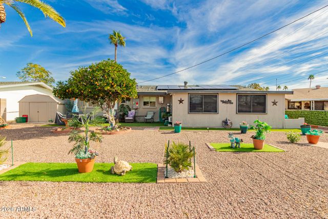 410 N 56TH Place, Mesa, AZ 85205