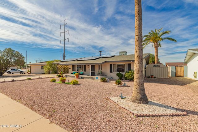 410 N 56TH Place, Mesa, AZ 85205