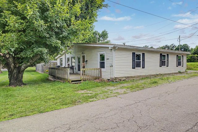 549 Hill Street, Madison Twp, OH 45042