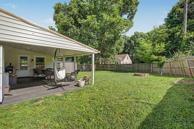 549 Hill Street, Madison Twp, OH 45042