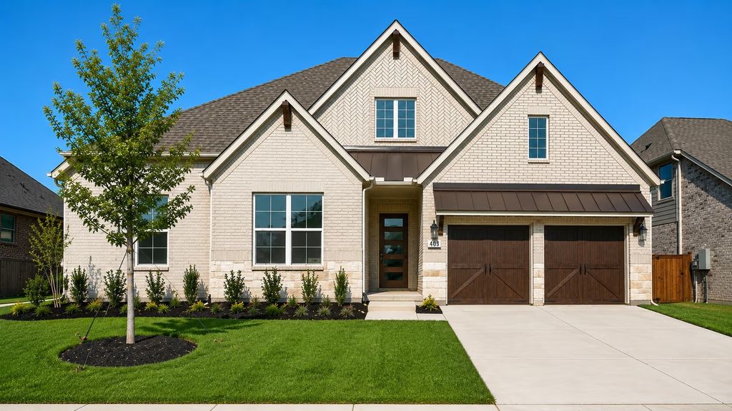 403 Sedgwick Drive, Fate, TX 75189
