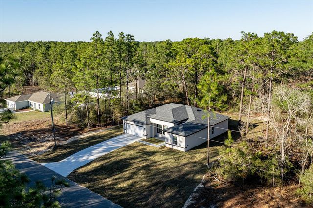 9333 N SAMOA WAY, Citrus Springs, FL 34433