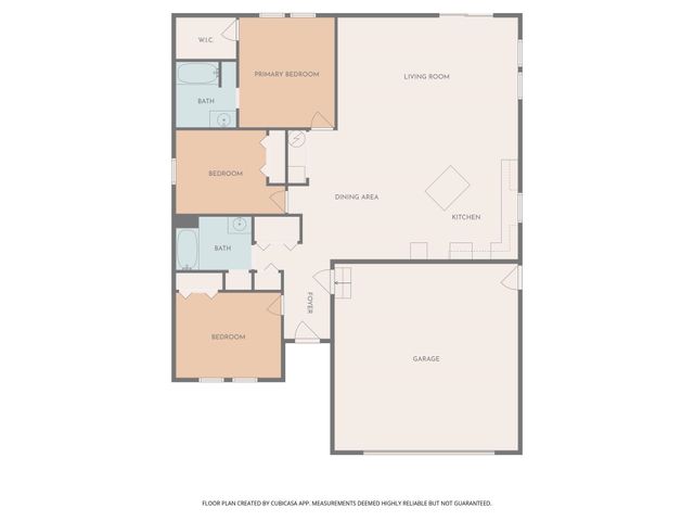 6416 Mckinley Road, Cottrellville, MI 48039