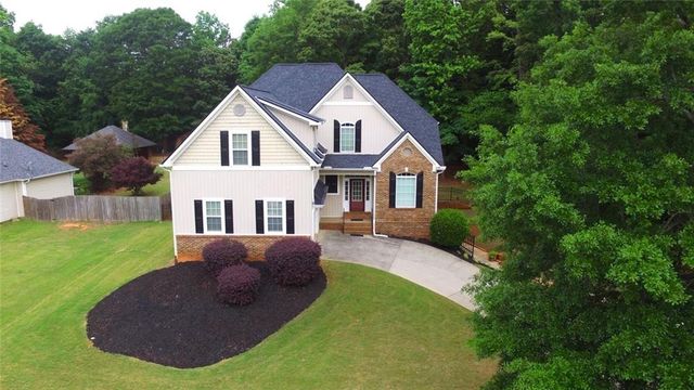 194 Palmer Court, Jefferson, GA 30549