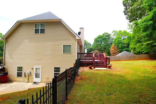 194 Palmer Court, Jefferson, GA 30549