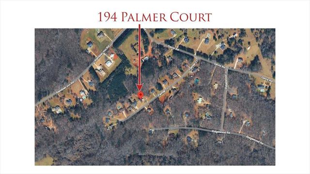194 Palmer Court, Jefferson, GA 30549