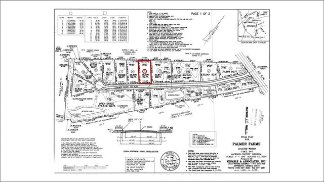 194 Palmer Court, Jefferson, GA 30549