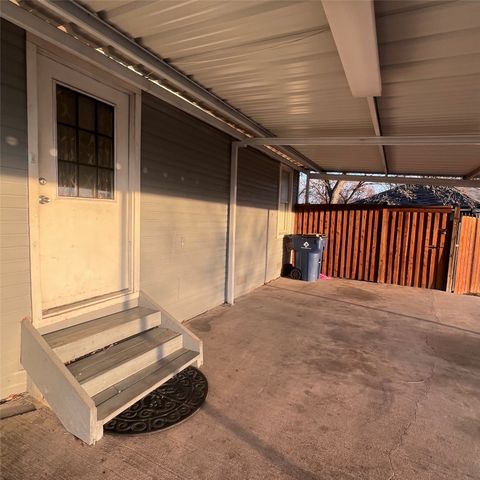 2521 Broadview Street, Greenville, TX 75402