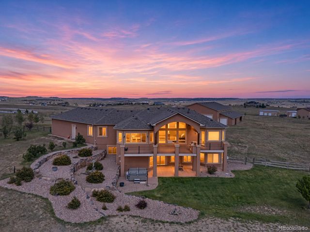 5735 Windridge Point, Colorado Springs, CO 80908