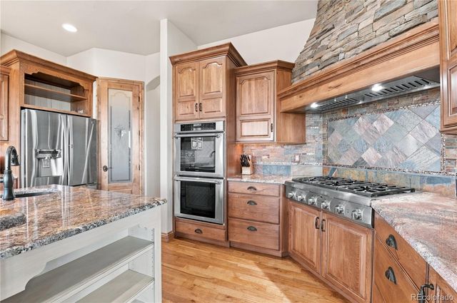 5735 Windridge Point, Colorado Springs, CO 80908