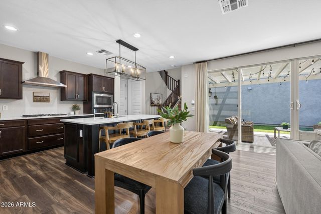 4126 E JONES Street, Gilbert, AZ 85295