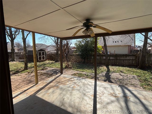 1701 W Inglewood Street, Broken Arrow, OK 74011