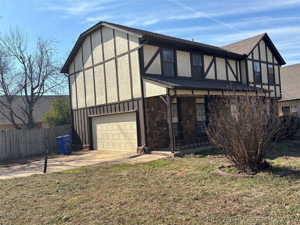 1701 W Inglewood Street, Broken Arrow, OK 74011