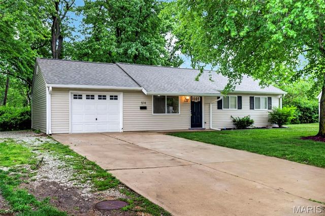 514 Eggering Drive, O'fallon, MO 63366