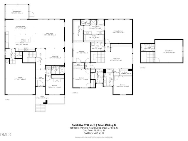 2430 Braxton Wood Lane, Apex, NC 27523