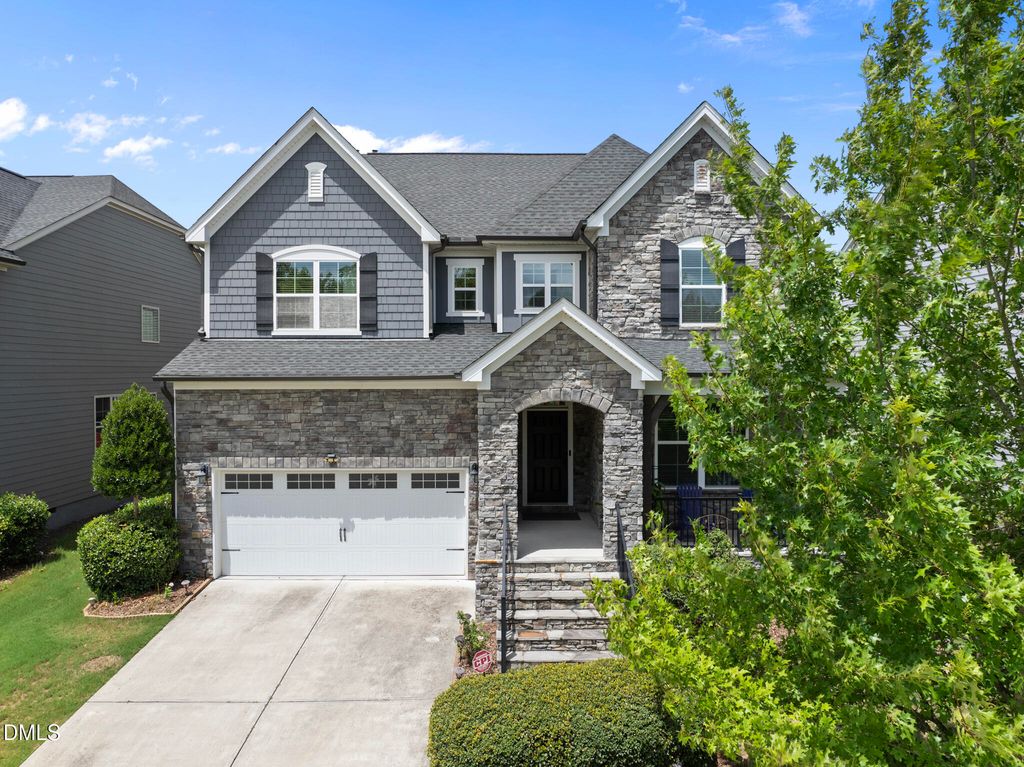 2430 Braxton Wood Lane, Apex, NC 27523