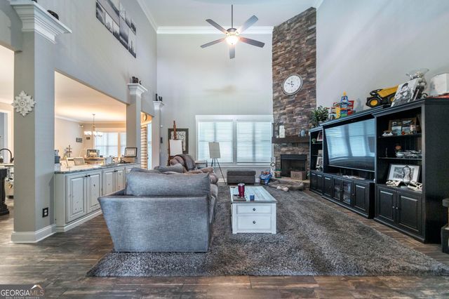 223 Yale Circle, Bonaire, GA 31005