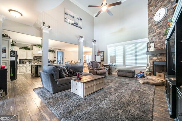 223 Yale Circle, Bonaire, GA 31005