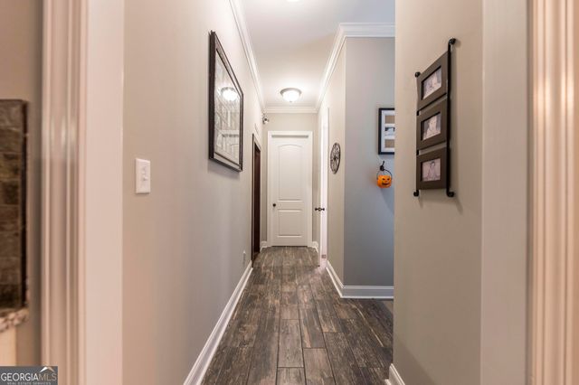 223 Yale Circle, Bonaire, GA 31005