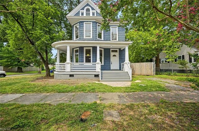 801 Forbes ST, Norfolk, VA 23504