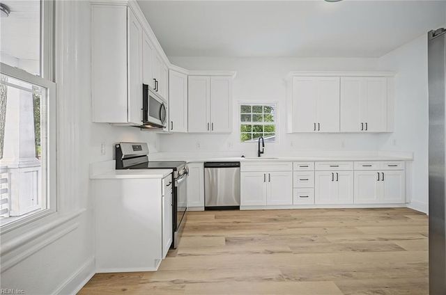 801 Forbes ST, Norfolk, VA 23504