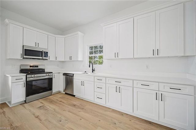 801 Forbes ST, Norfolk, VA 23504