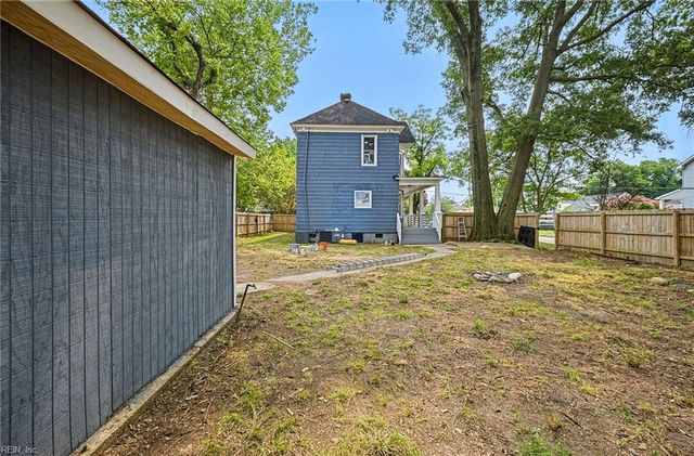 801 Forbes ST, Norfolk, VA 23504