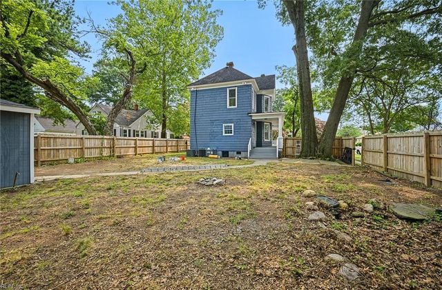 801 Forbes ST, Norfolk, VA 23504