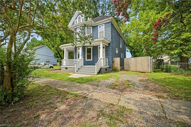801 Forbes ST, Norfolk, VA 23504