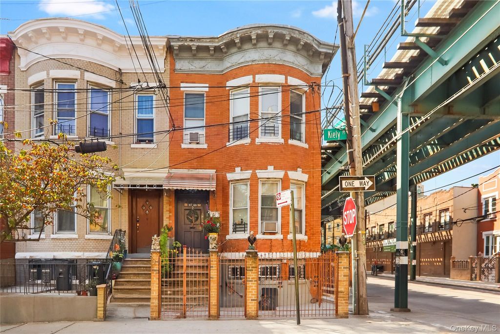2 Kiely Place, Brooklyn, NY 11208 — exterior