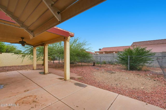 9561 W HARTIGAN Lane, Arizona City, AZ 85123