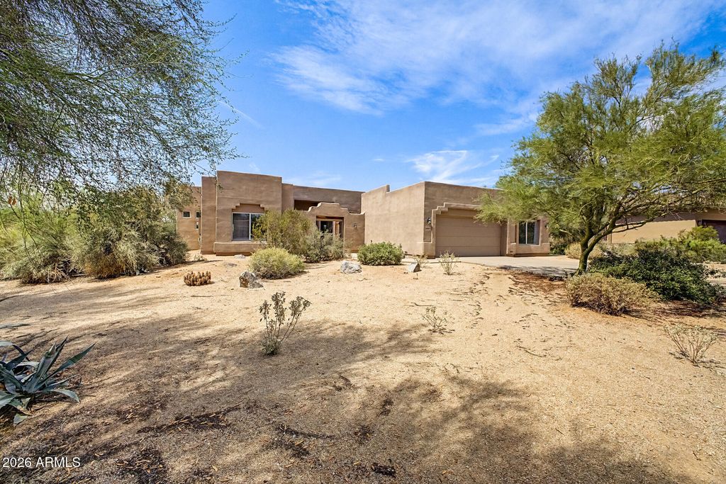 27644 N 74TH Street, Scottsdale, AZ 85266 — exterior