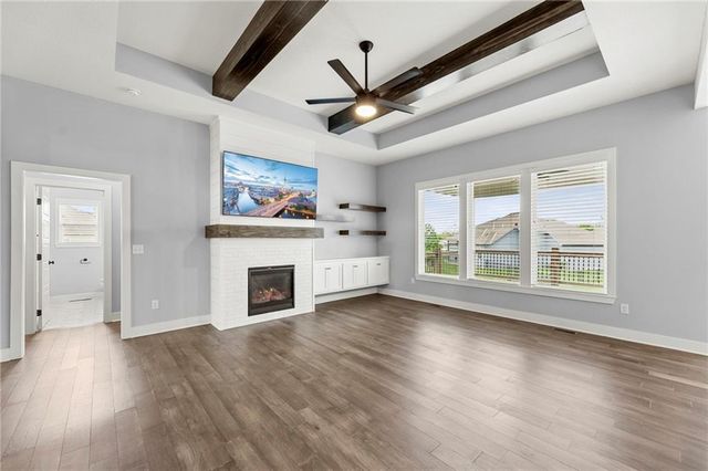 17742 S Myrna Drive, Olathe, KS 66062