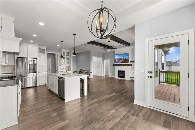 17742 S Myrna Drive, Olathe, KS 66062