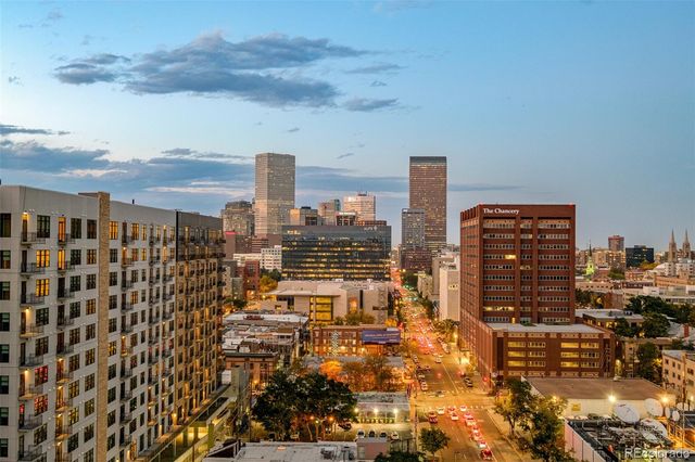 975 N Lincoln Street 14D, Denver, CO 80203