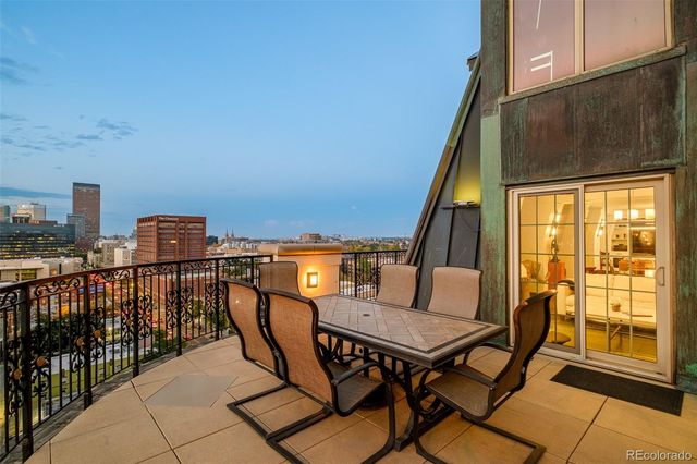 975 N Lincoln Street 14D, Denver, CO 80203