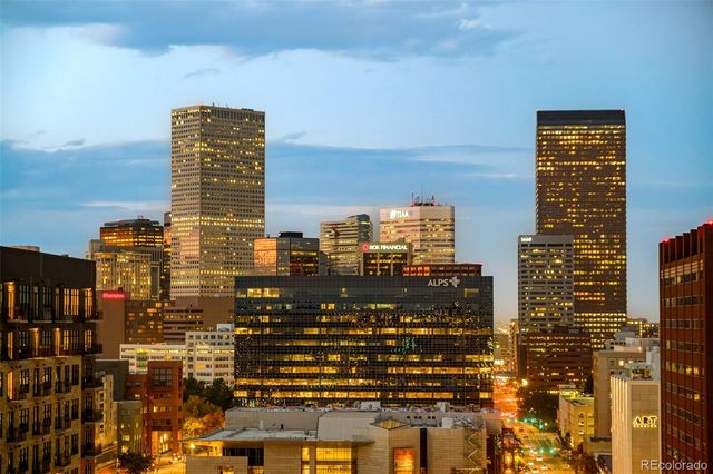 975 N Lincoln Street 14D, Denver, CO 80203