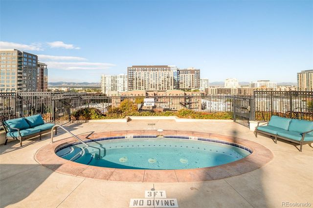 975 N Lincoln Street 14D, Denver, CO 80203