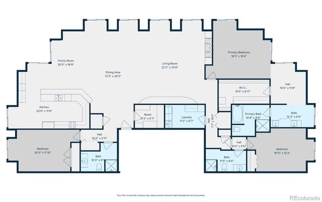 975 N Lincoln Street 14D, Denver, CO 80203