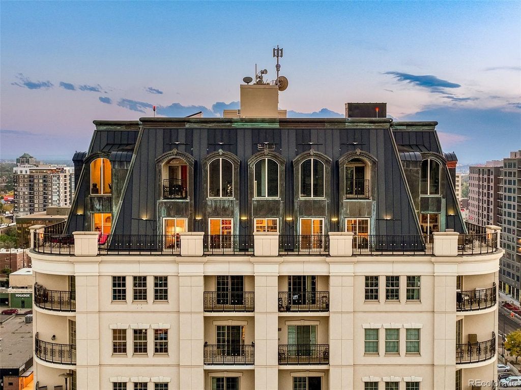 975 N Lincoln Street 14D, Denver, CO 80203