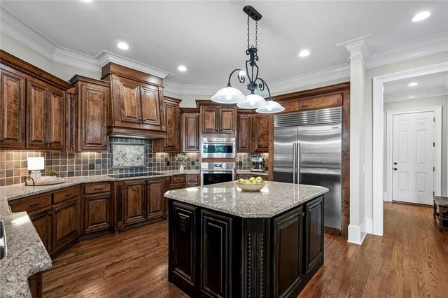 7405 Crestline Drive, Dawsonville, GA 30534
