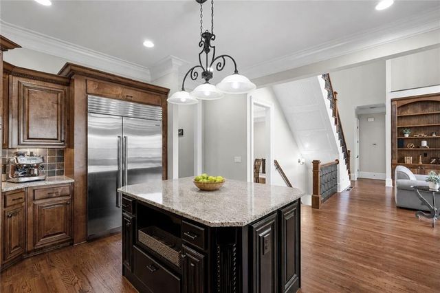 7405 Crestline Drive, Dawsonville, GA 30534