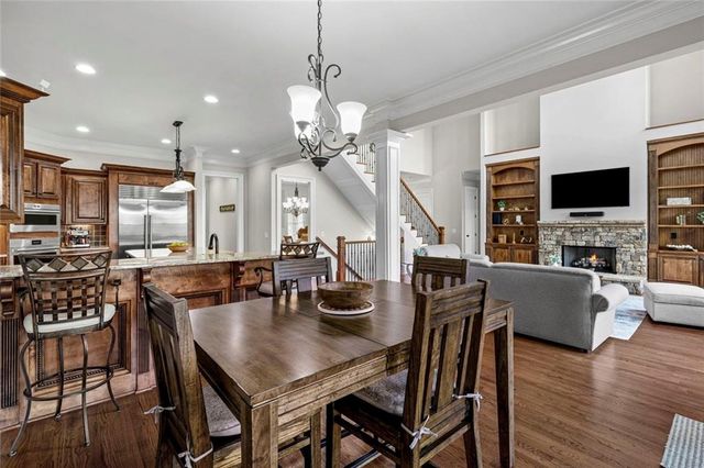 7405 Crestline Drive, Dawsonville, GA 30534