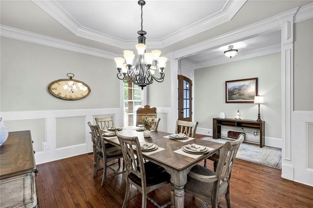 7405 Crestline Drive, Dawsonville, GA 30534