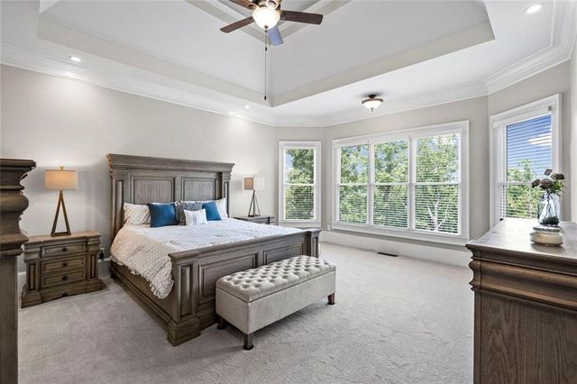 7405 Crestline Drive, Dawsonville, GA 30534