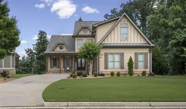 7405 Crestline Drive, Dawsonville, GA 30534