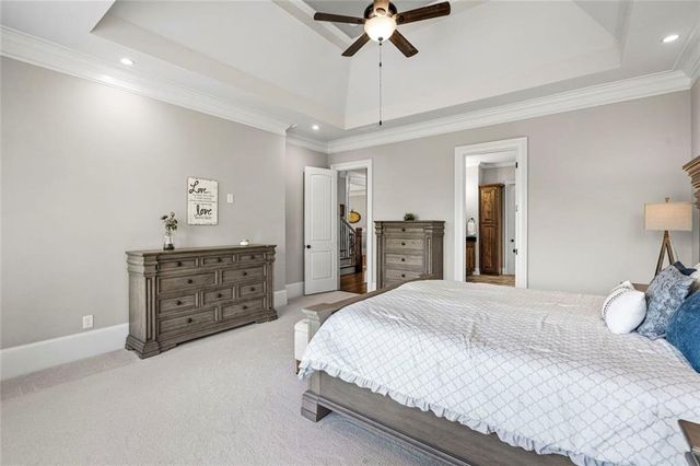 7405 Crestline Drive, Dawsonville, GA 30534
