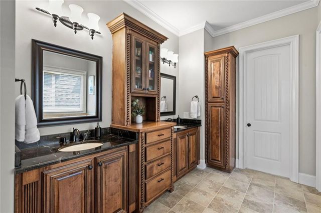 7405 Crestline Drive, Dawsonville, GA 30534